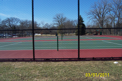 Custom Built Fence & Deck Image